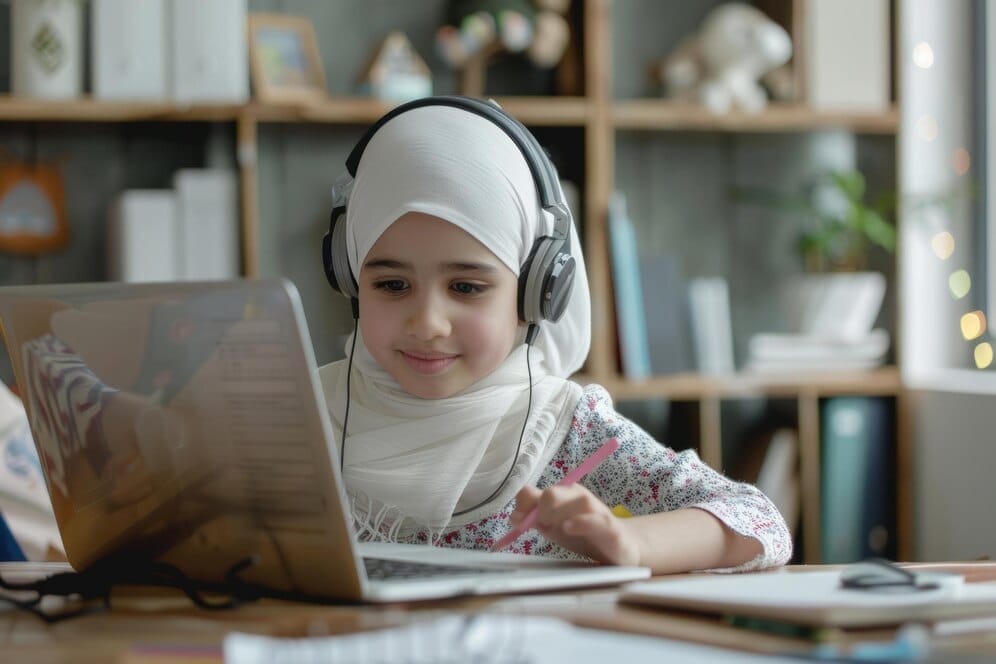 تعليم القرآن الكريم عن بعد للأطفال في أستراليا